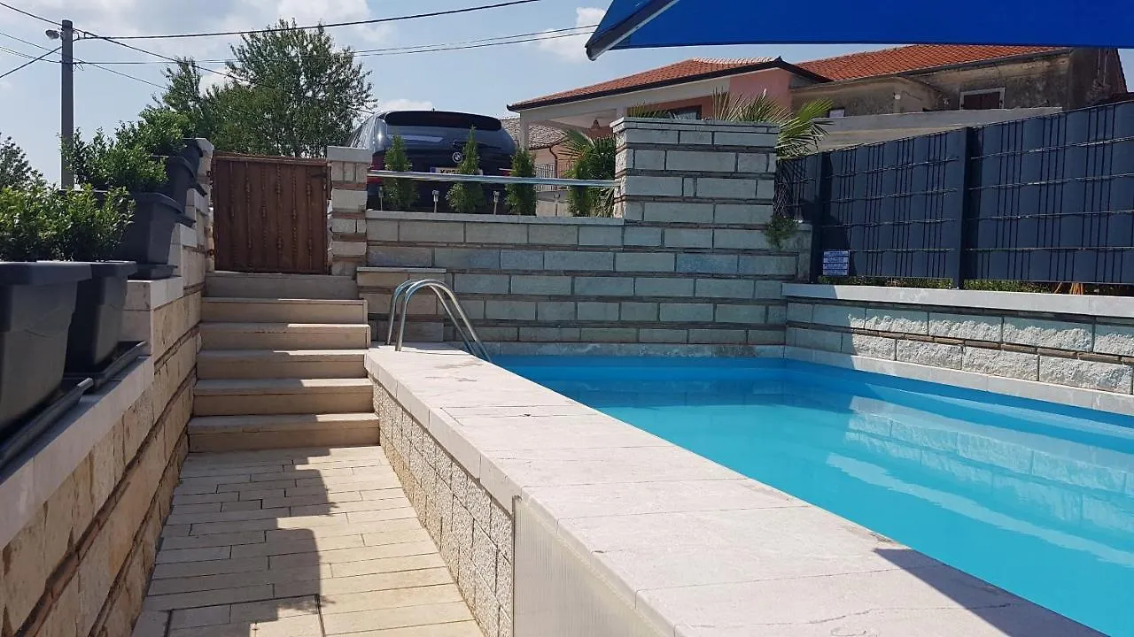 Ferienhaus Villa Stone House Istria Hris 1 Baderna