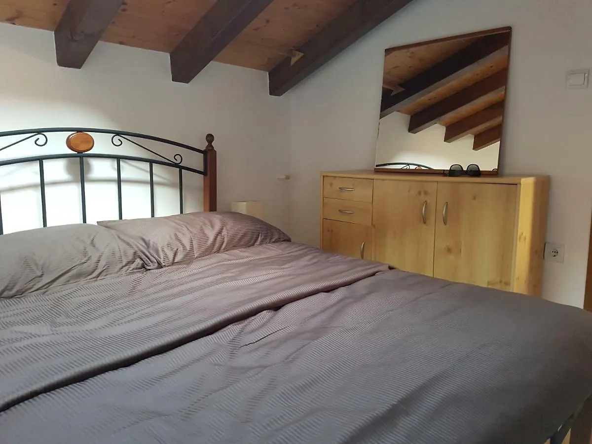 Ferienhaus Villa Stone House Istria Hris 1 Baderna