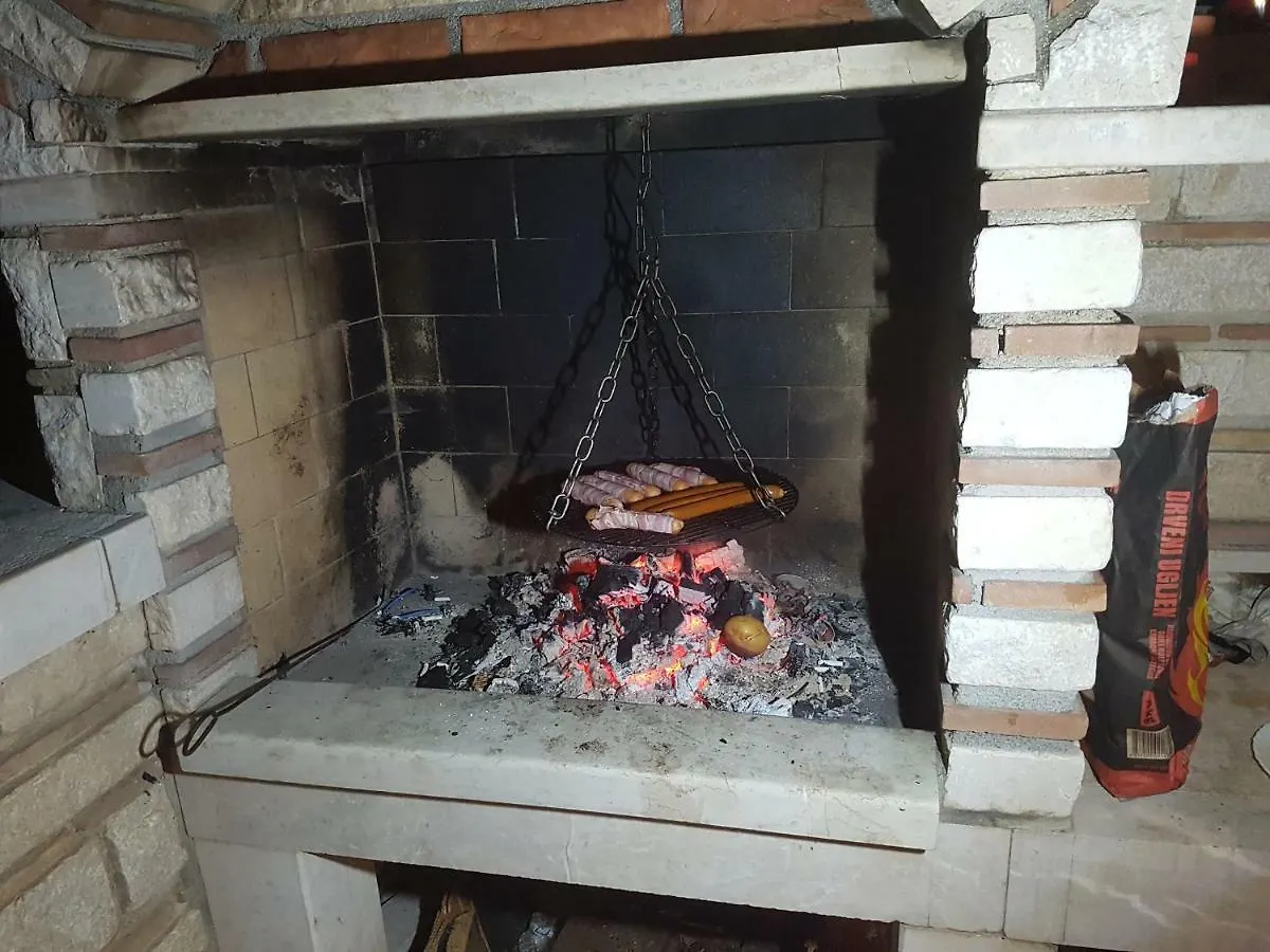 Villa Stone House Istria Hris 1 Baderna Ferienhaus